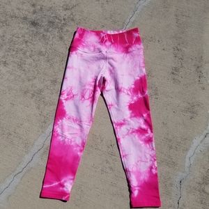 Avacado athletic leggings size medium NWOT